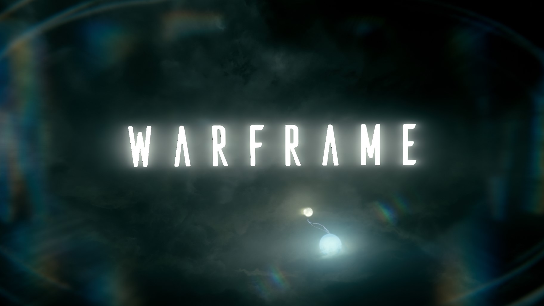 Discovery splash banner for Warframe Russian Community Discord server
