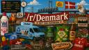 Discovery splash banner for /r/Denmark Discord server