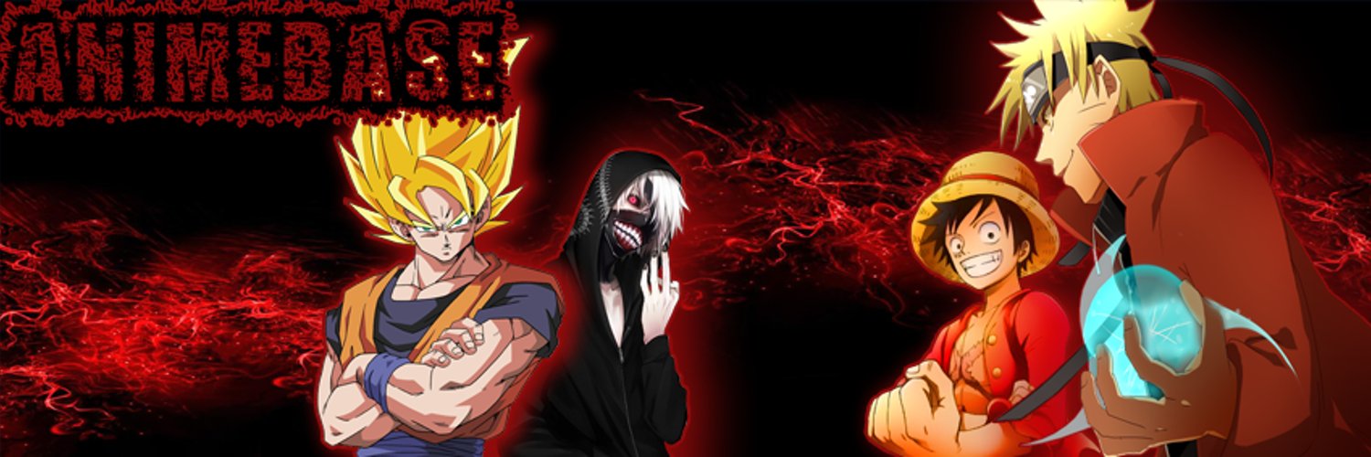 Discovery splash banner for Anime-Base Discord server