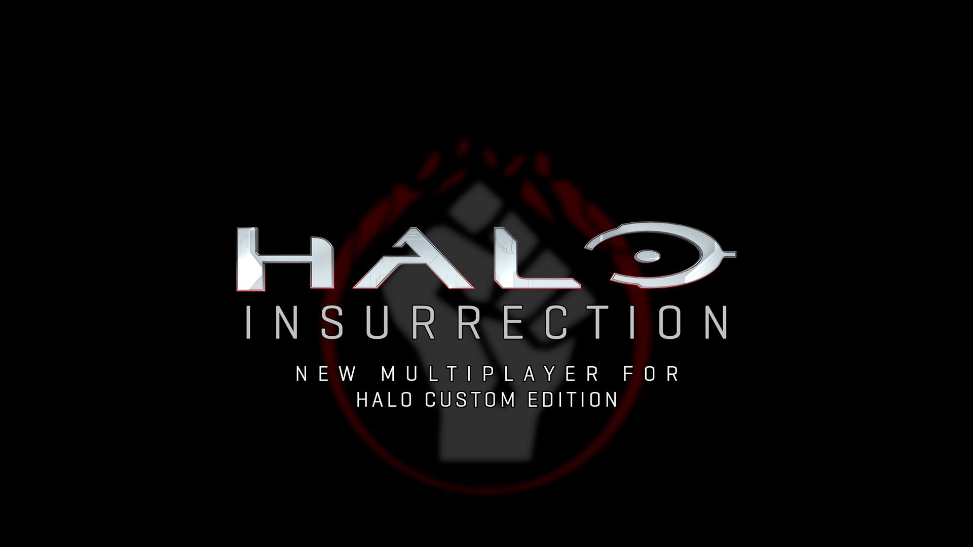 Discovery splash banner for Halo Insurrection Discord server