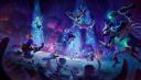 Discovery splash banner for Clash of Clans Discord server