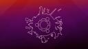 Discovery splash banner for Ubuntu Hideout Discord server