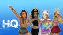 Discovery splash banner for HabboQuests Discord server