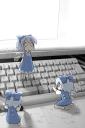Discovery splash banner for Club Cirno Discord server