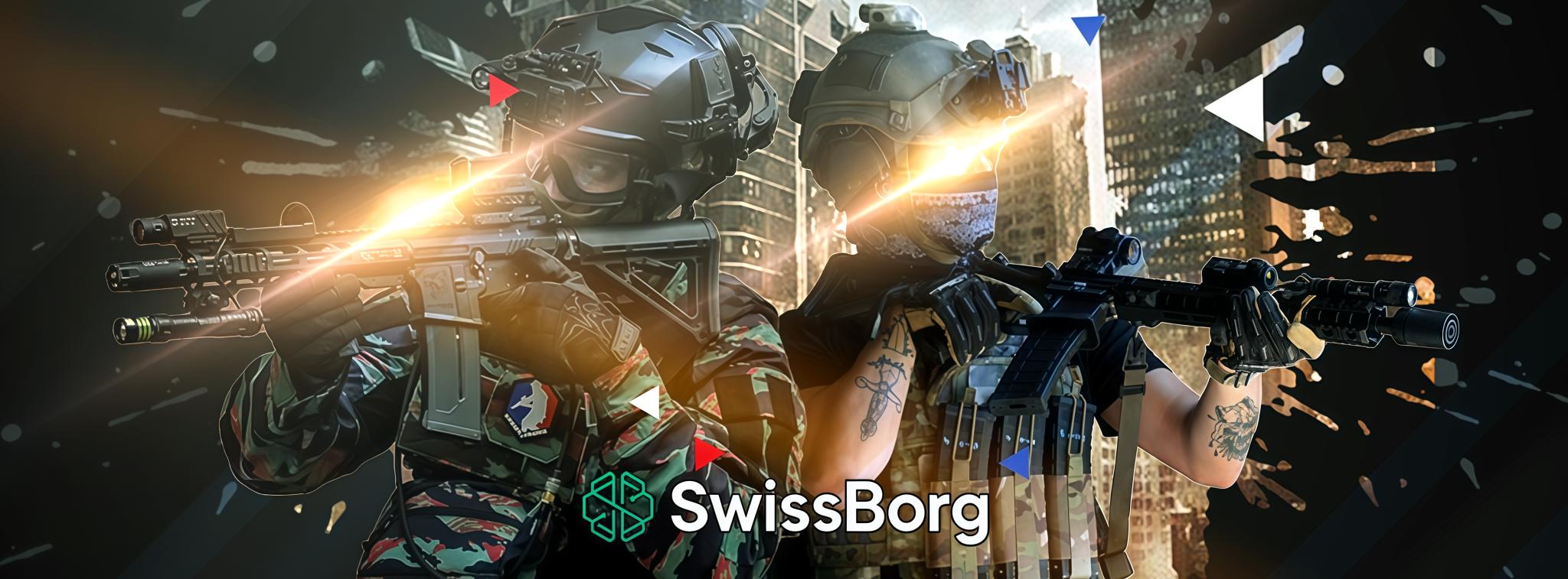 Discovery splash banner for Airsoft France Discord server
