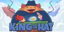 Discovery splash banner for King of the Hat Discord server