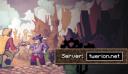 Discovery splash banner for Twerion Discord server
