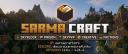 Discovery splash banner for SARMACRAFT [1.8.x - 26.1.2] Discord server