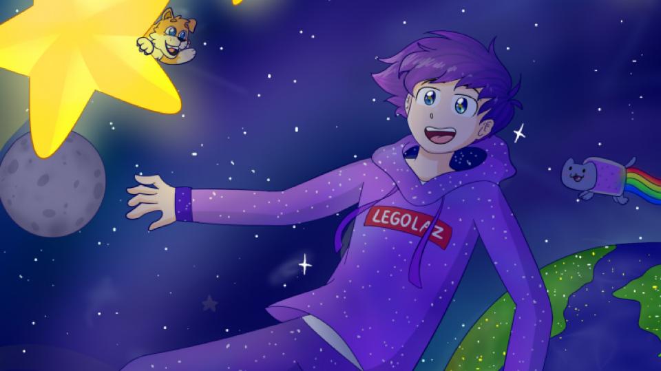 Discovery splash banner for MessiFamily 🇦🇷⚽ Discord server