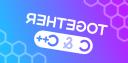 Discovery splash banner for Together C & C++ Discord server