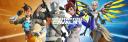 Discovery splash banner for La Cavalerie Overwatch Discord server
