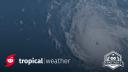 Discovery splash banner for TropicalWeather Discord server