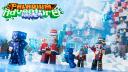 Discovery splash banner for Paladium Discord server