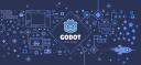 Discovery splash banner for Godot Francophone Officiel Discord server