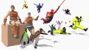 Discovery splash banner for Buckethead Entertainment Discord server