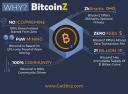 Discovery splash banner for BitcoinZ Official Discord server