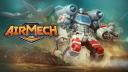 Discovery splash banner for AirMech Discord server