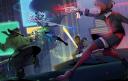 Discovery splash banner for AT SUNDOWN: SitD Discord server
