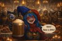Discovery splash banner for TERRA Discord server