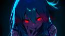 Discovery splash banner for Karu! Discord server
