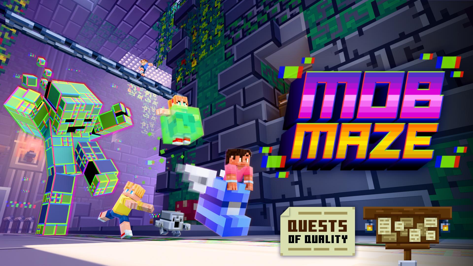 Discovery splash banner for Gamemode One Discord server