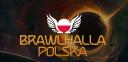 Discovery splash banner for Brawlhalla Polska 🌸 Discord server