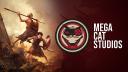 Discovery splash banner for Mega Cat Studios Discord server