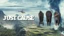 Discovery splash banner for Just Cause Unlimited Discord server