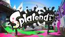 Discovery splash banner for Splatendo™ (Splatoon 2 + Splatoon 3 + Splatoon Raiders + Nintendo Switch 2) Discord server