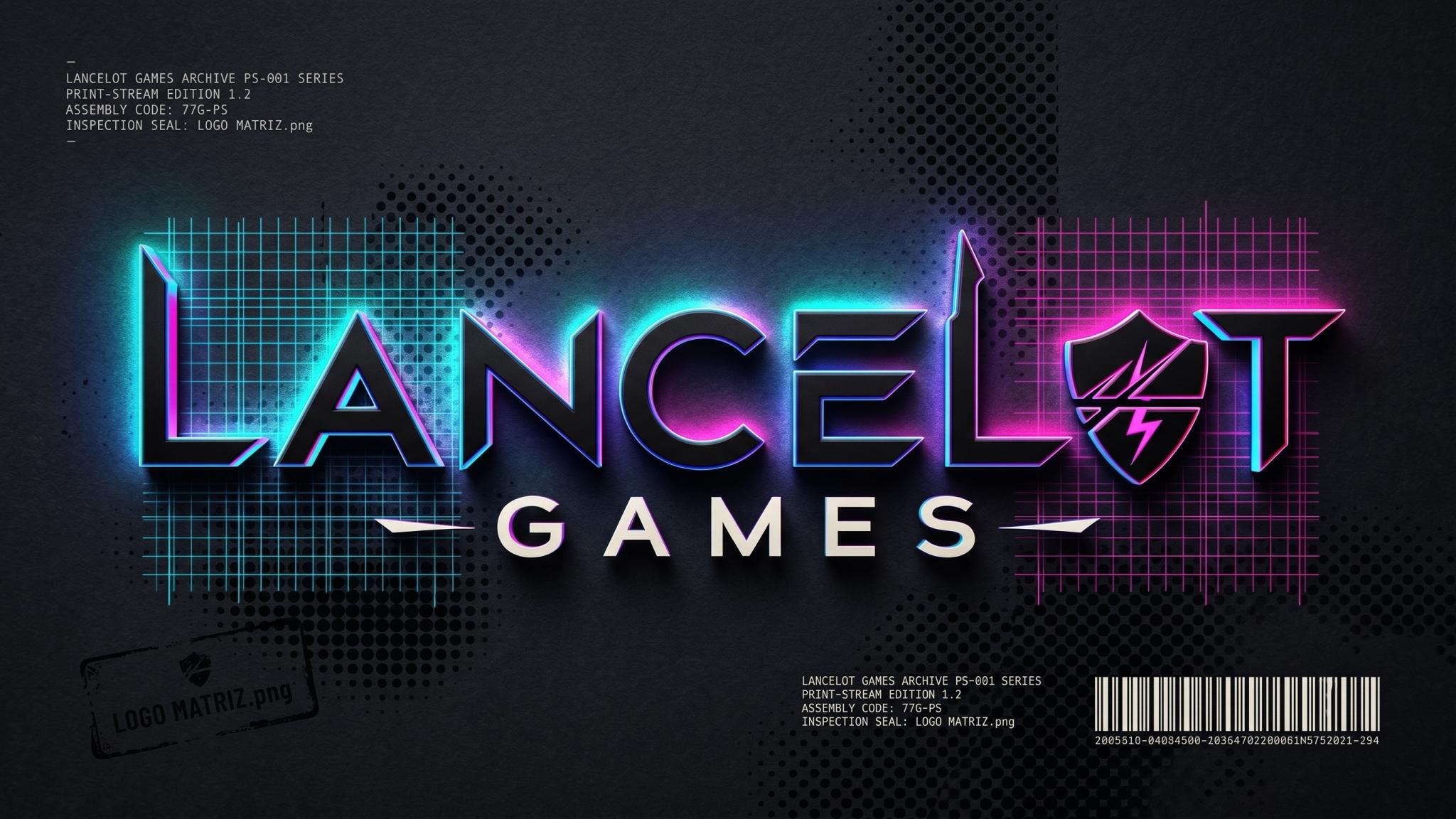 Discovery splash banner for LANCELOTGAMES Discord server