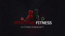 Discovery splash banner for Effective Fitness Discord server