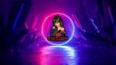 Discovery splash banner for A T L A N T I C © ┃MAROC RP Discord server