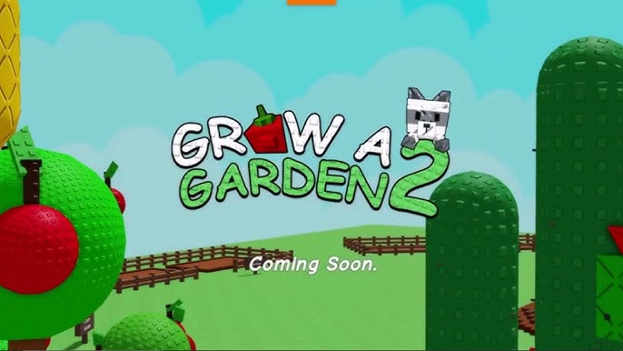Discovery splash banner for Grow a Garden 2 | Stock Notifier | Trading | Giveaways Discord server