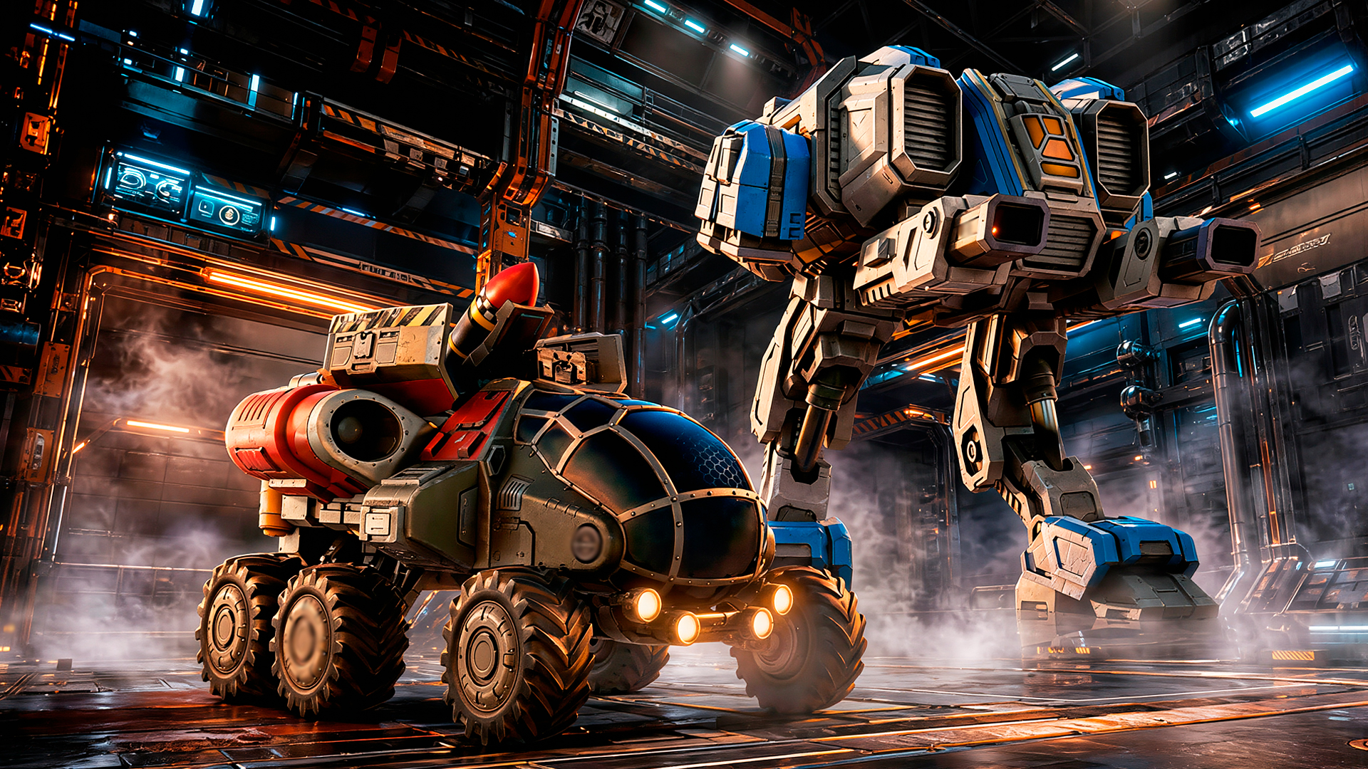 Discovery splash banner for Art of War 3 Discord server