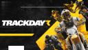 Discovery splash banner for TrackDayR - Videogame Discord server