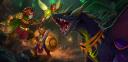 Discovery splash banner for Forest Knight Discord server