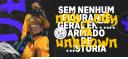 Discovery splash banner for Cidade Alta RP Discord server