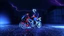 Discovery splash banner for Bikercommunity & Moji - Offizieller Discord Discord server