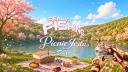 Discovery splash banner for Real VR Fishing Discord server