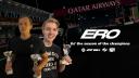 Discovery splash banner for European Racing Organisation Discord server