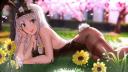 Discovery splash banner for Waifugami Discord server