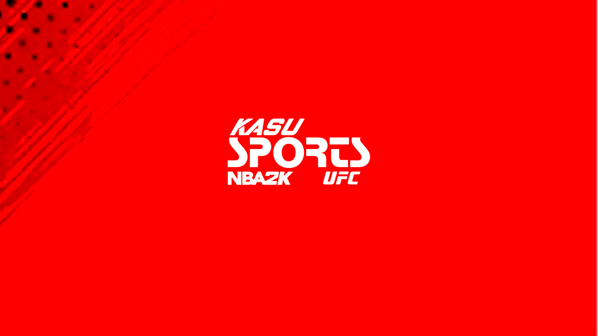 Discovery splash banner for Kasu Sports League Discord server
