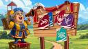 Discovery splash banner for Goodgame Empire & Empire: Four Kingdoms Discord server
