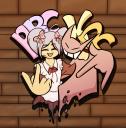 Discovery splash banner for prettyboyclique Discord server