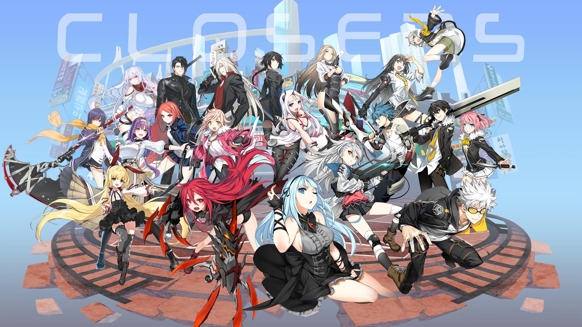 Discovery splash banner for Familia Discord server