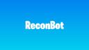 Discovery splash banner for ReconBot Discord server