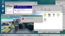 Discovery splash banner for Windows 96 Discord server