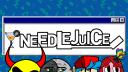Discovery splash banner for Needlejuice Discord server