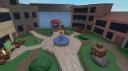 Discovery splash banner for Murder Mystery 2 Wiki Discord server