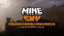 Discovery splash banner for MineSky MMORPG Discord server